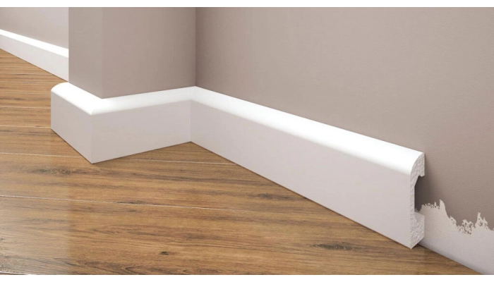 Listwa przypodłogowa Creativa LPC-04M - 14x50x2440